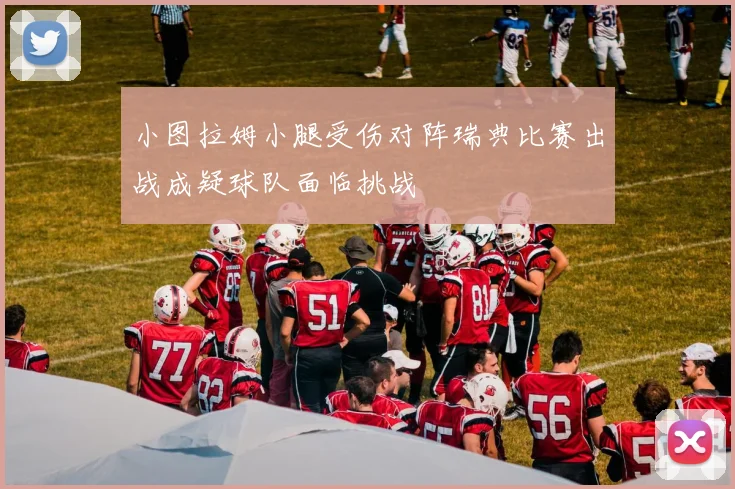 小图拉姆小腿受伤对阵瑞典比赛出战成疑球队面临挑战
